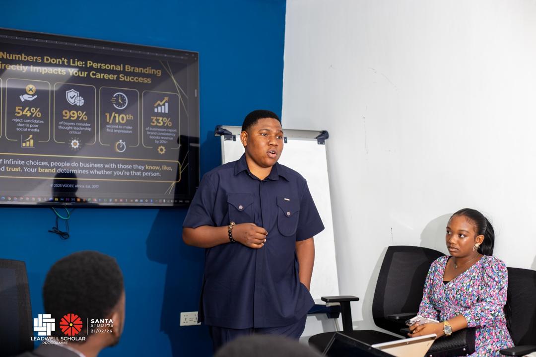 Leadership Training Sessions